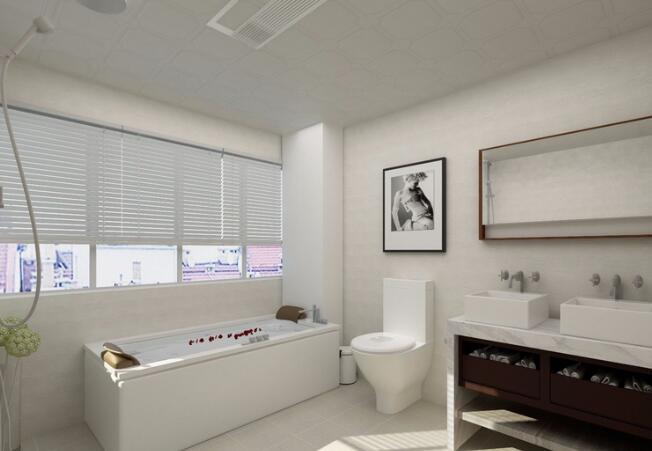 衛生間裝修布局的12個技巧，你都知道嗎？